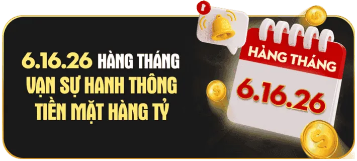 Ưu đãi dành riêng cho từng sảnh game tại zx88k